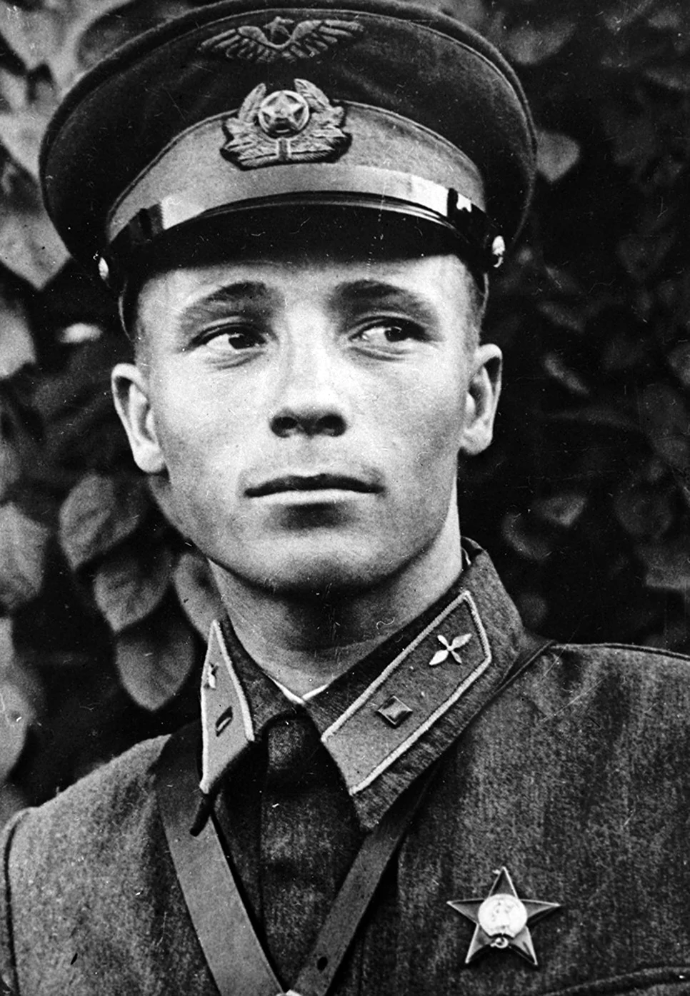 Виктор Васильевич Талалихин