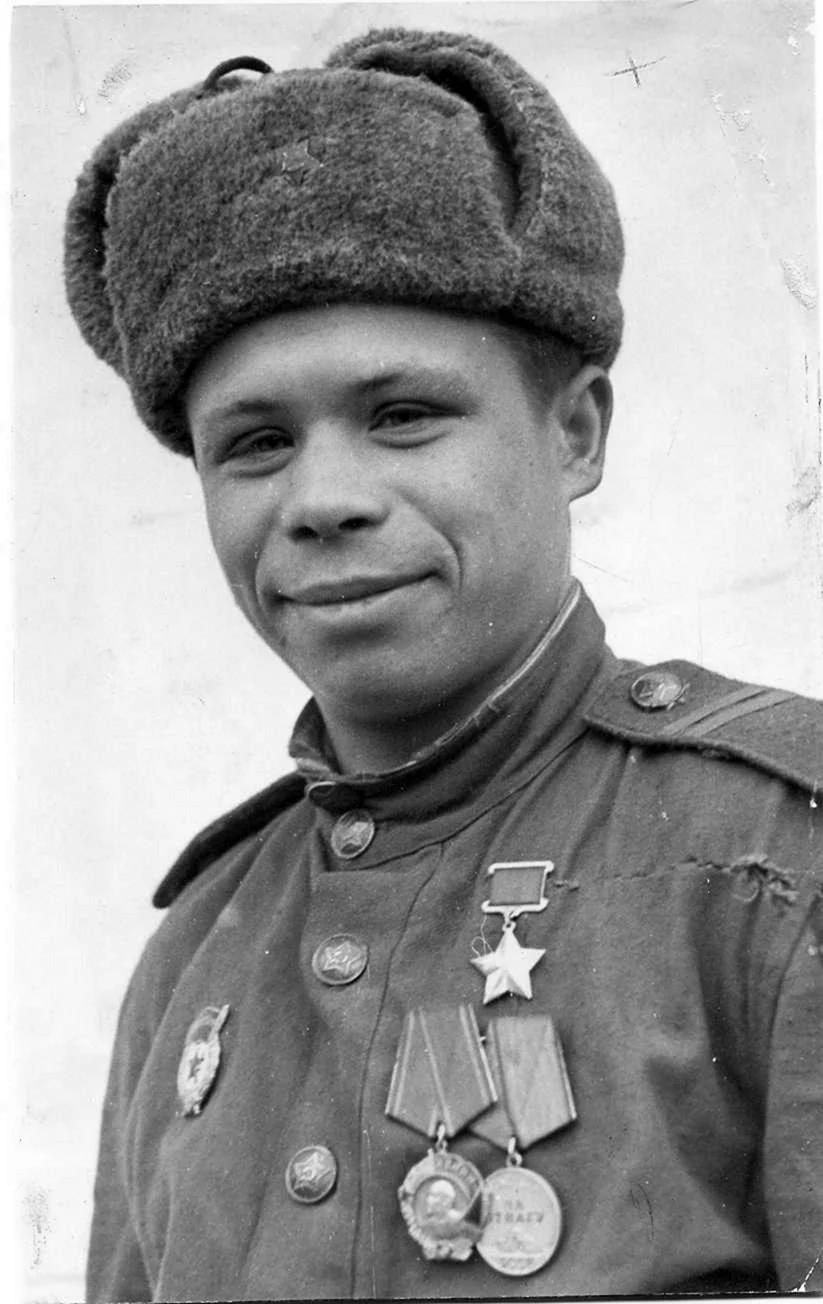 Виктор Васильевич Завалин