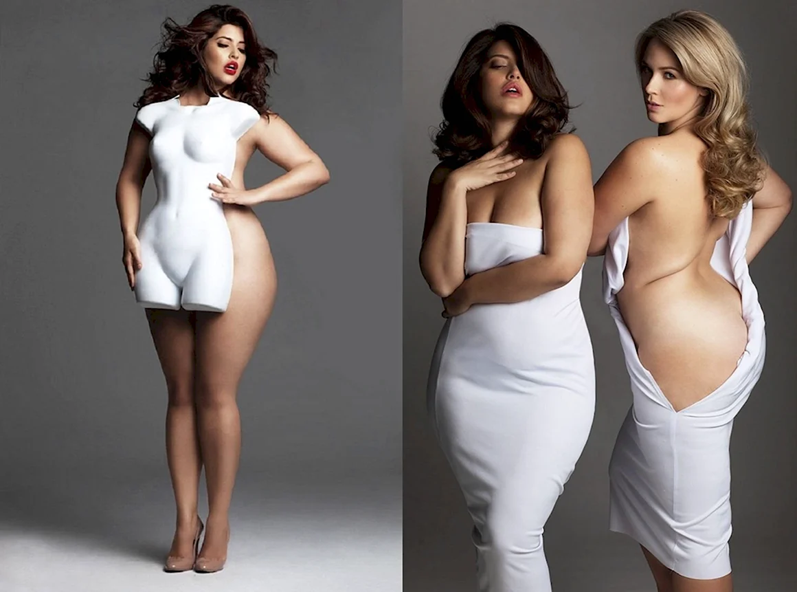 Виктория Джанашвили curves