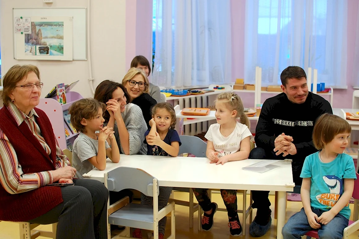 Викторина с родителями в детском саду