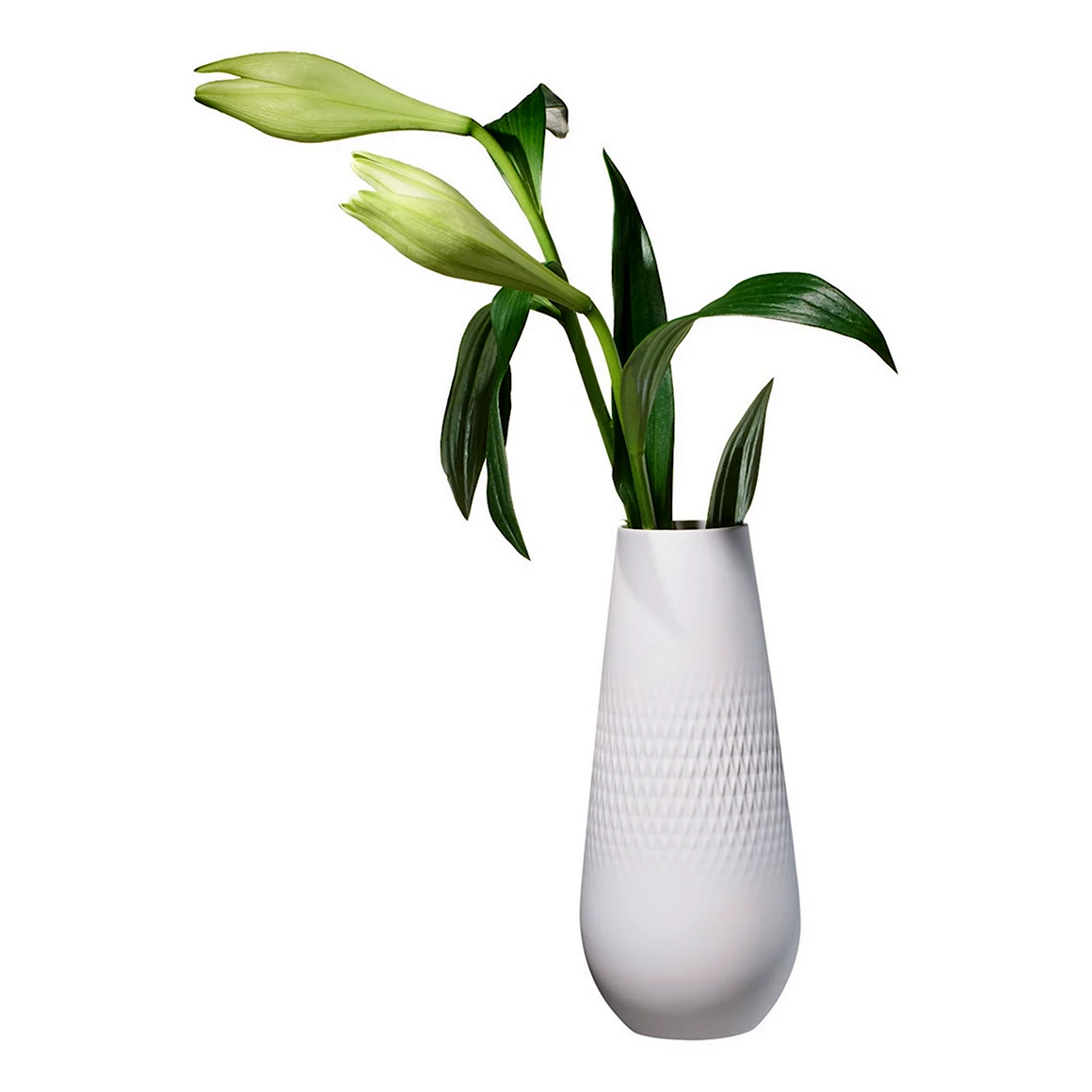 Villeroy Boch Collier Blanc ваза