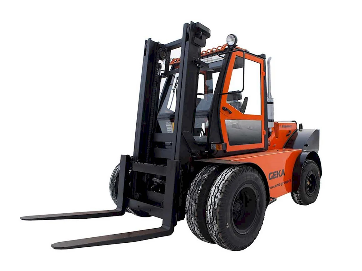 Вилочные погрузчики Geka d50