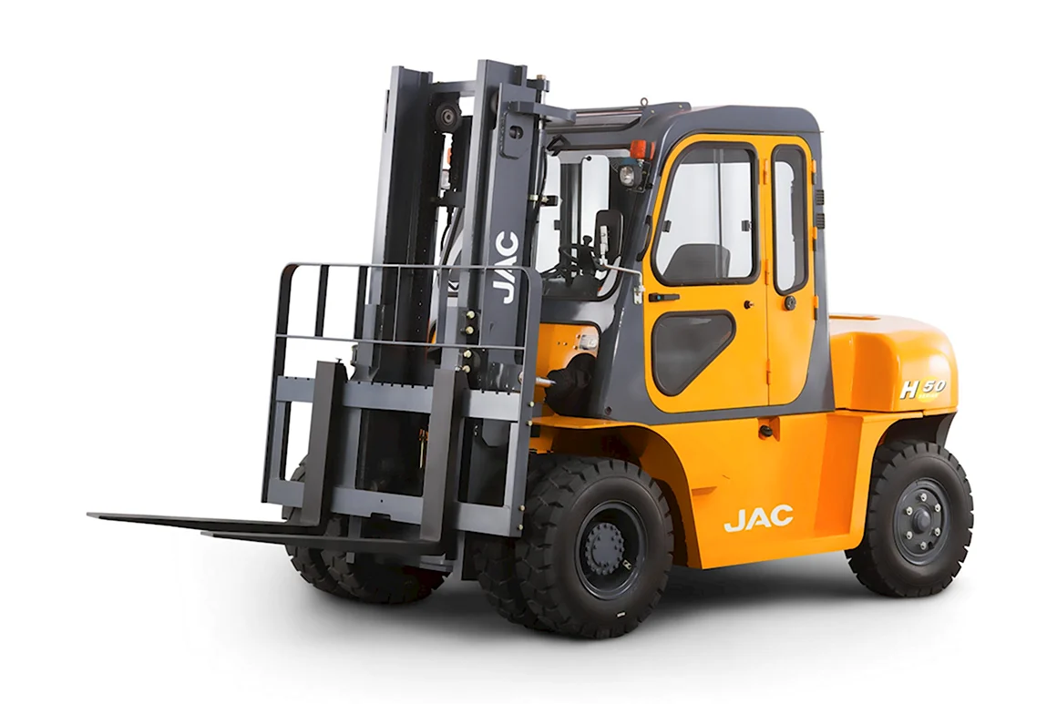 Вилочный погрузчик JAC CPCD 50