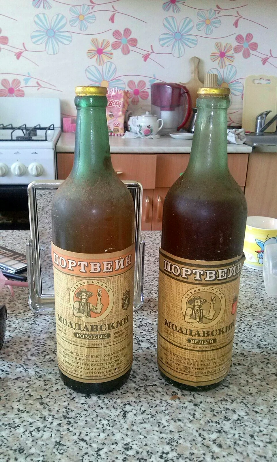 Вино 08 Агдам в СССР