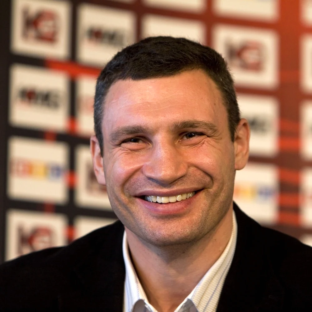Виталий Кличко