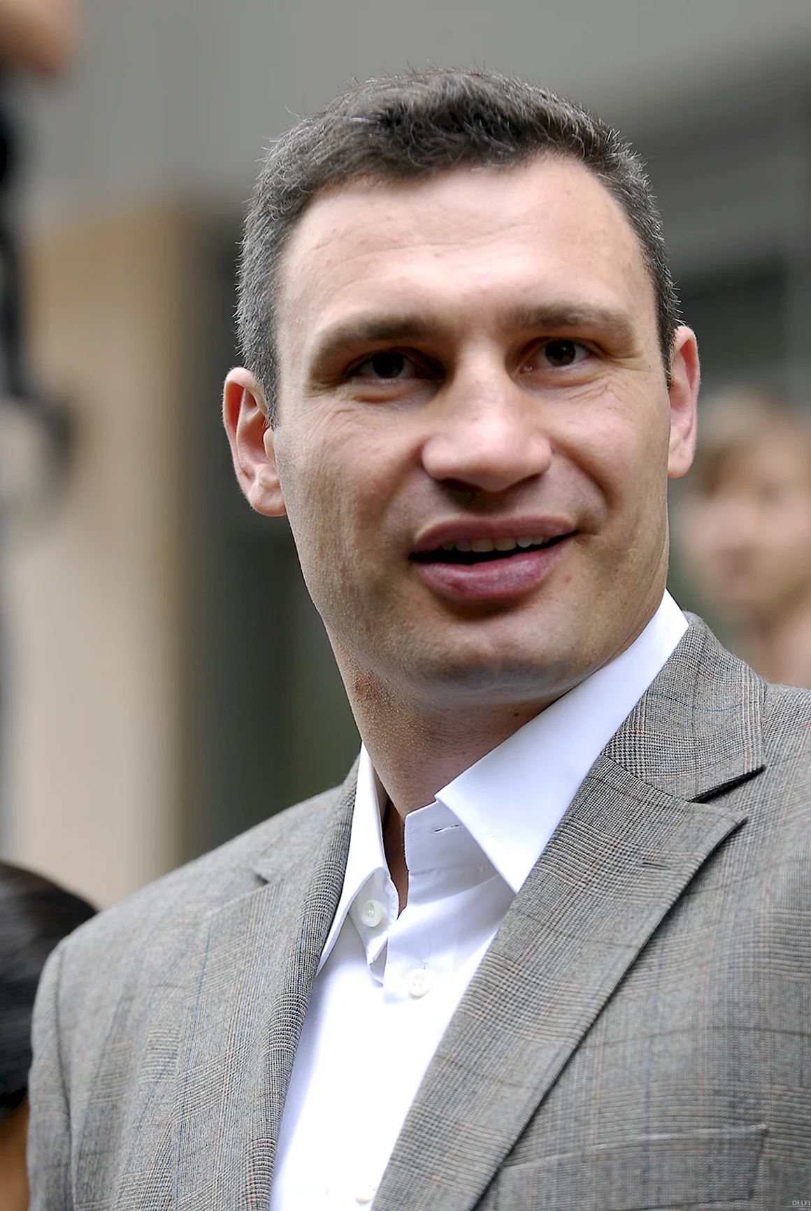 Виталий Кличко Мем