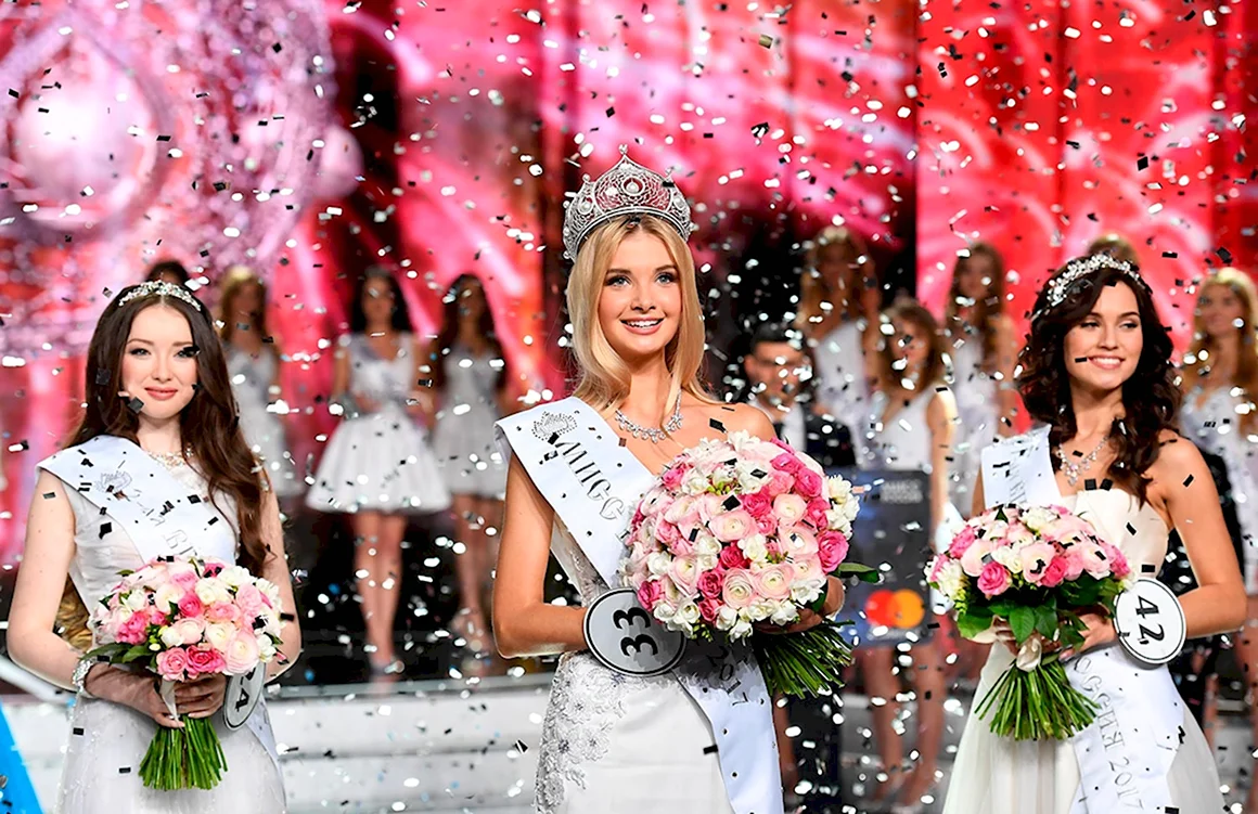 Вице Мисс Россия 2017 Альбина Ахтямова