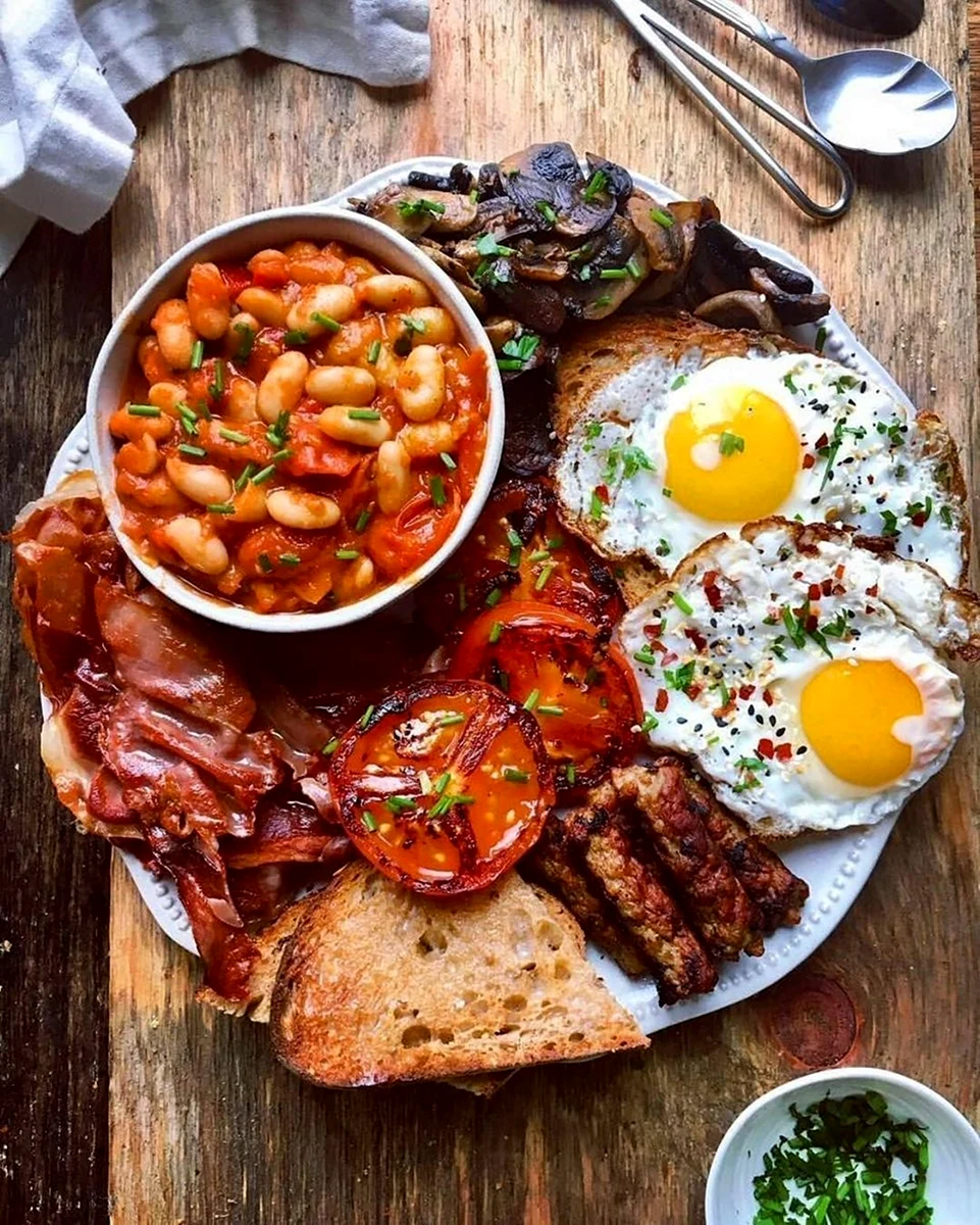 Вкусная еда