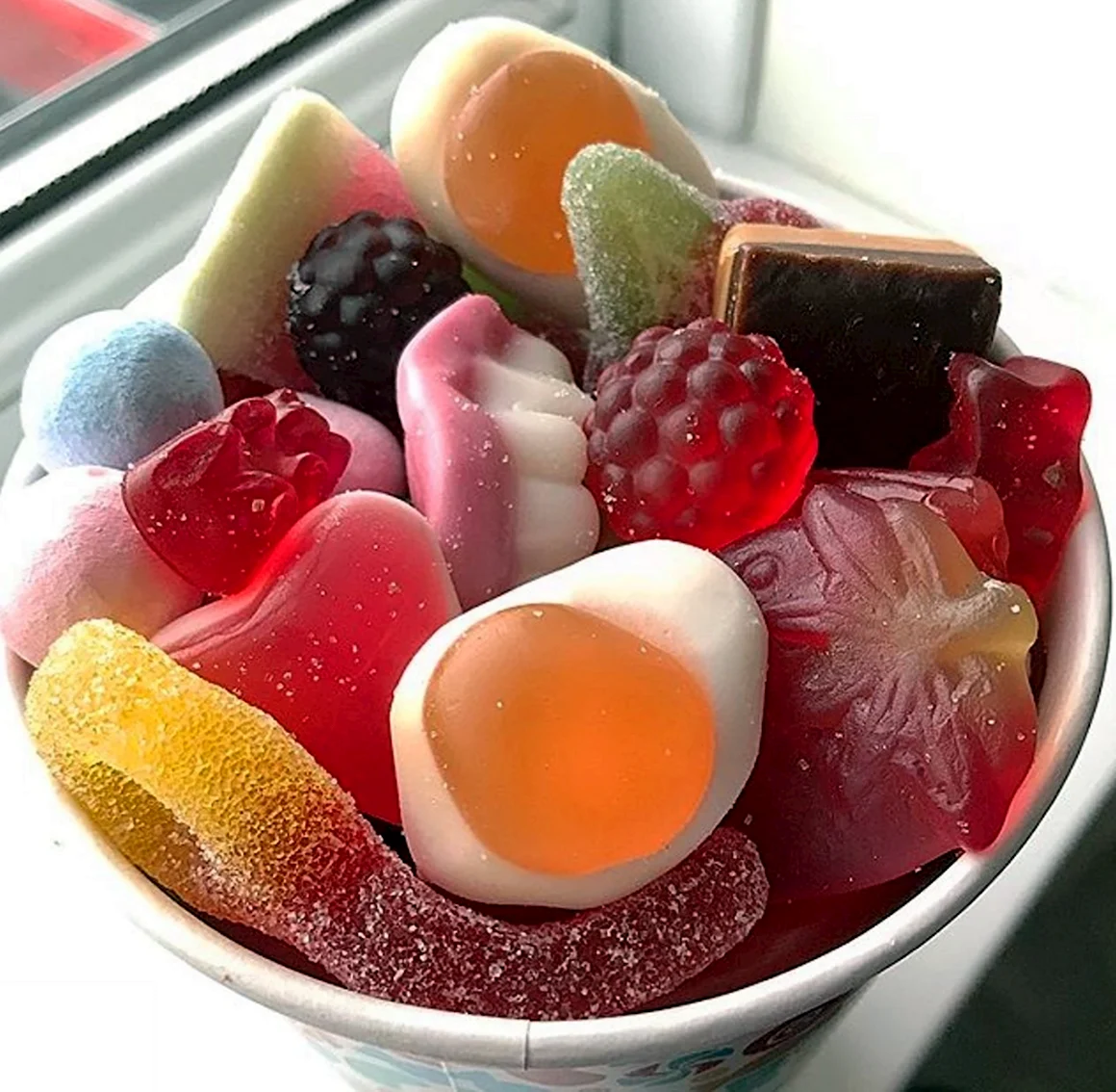 Вкусняшки