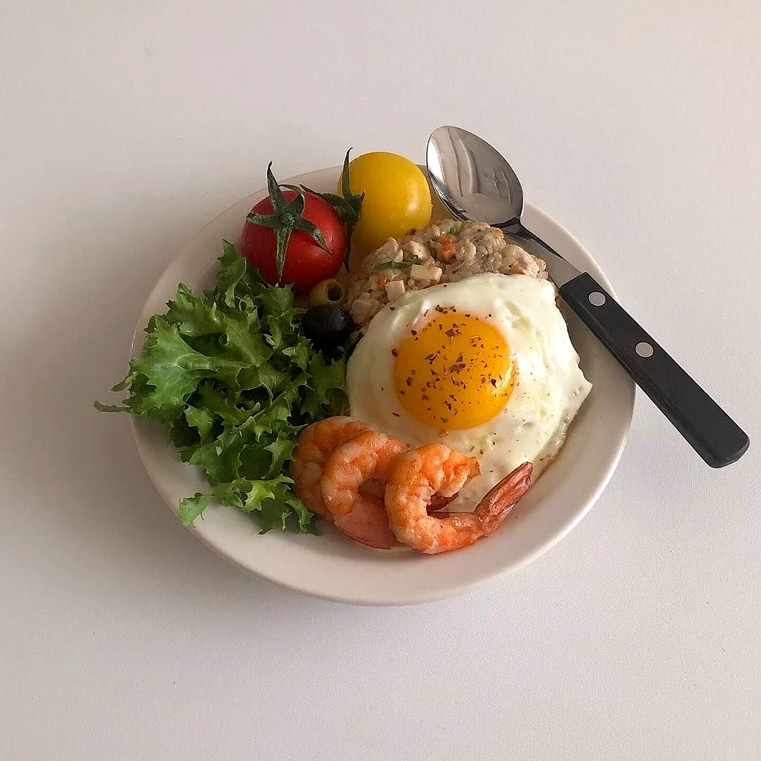 Вкусного аппетита