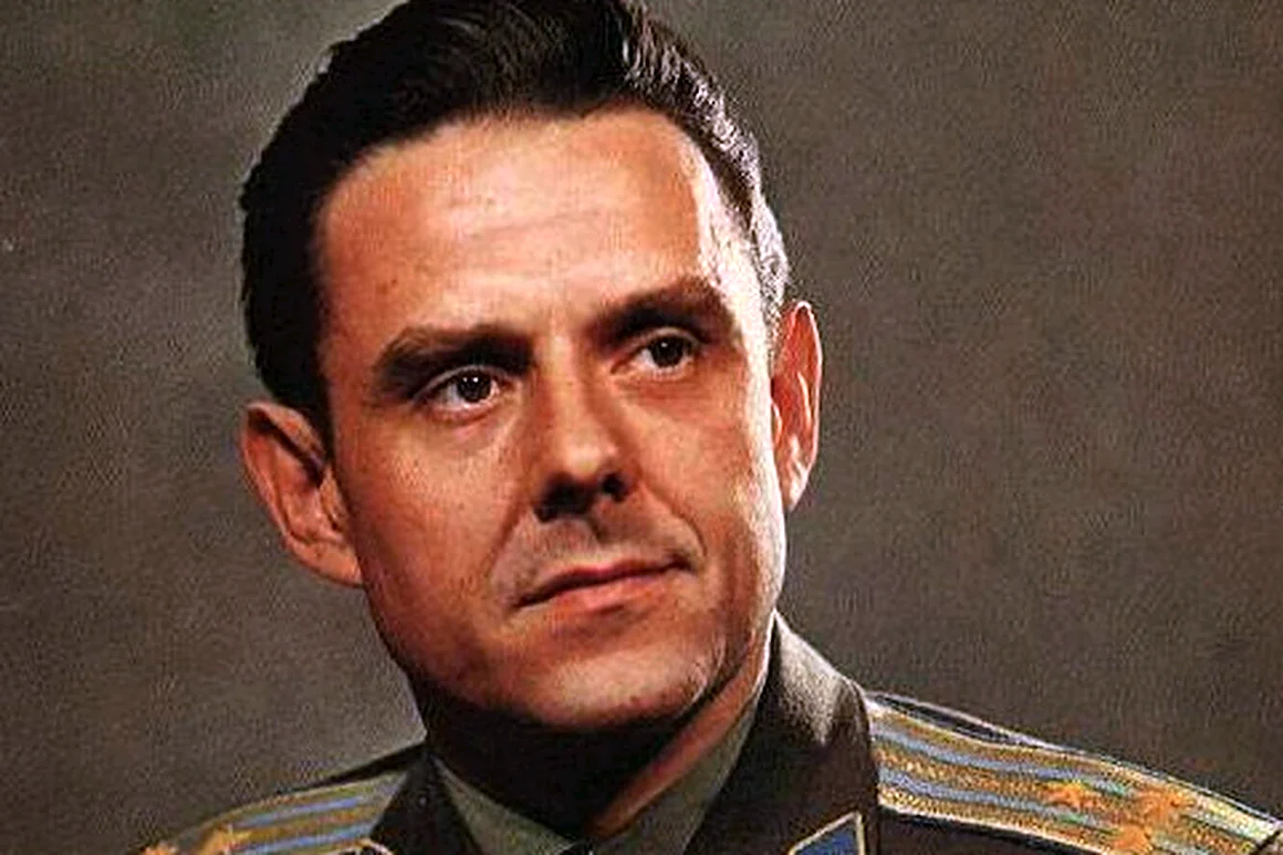 Владимир комаров 1967 год