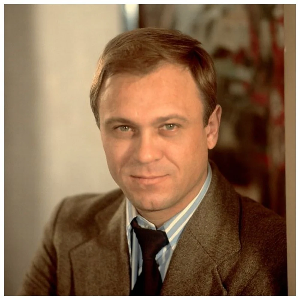 Владимир Меньшов актер