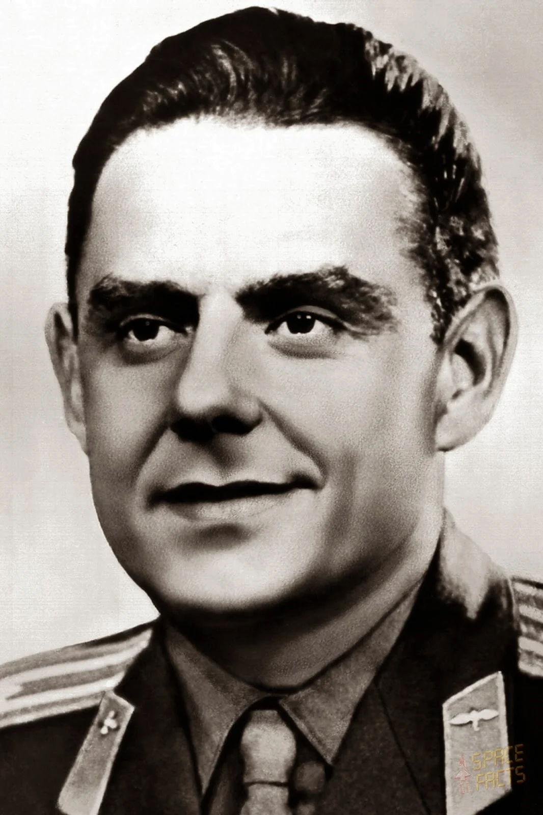 Владимир Михайлович комаров
