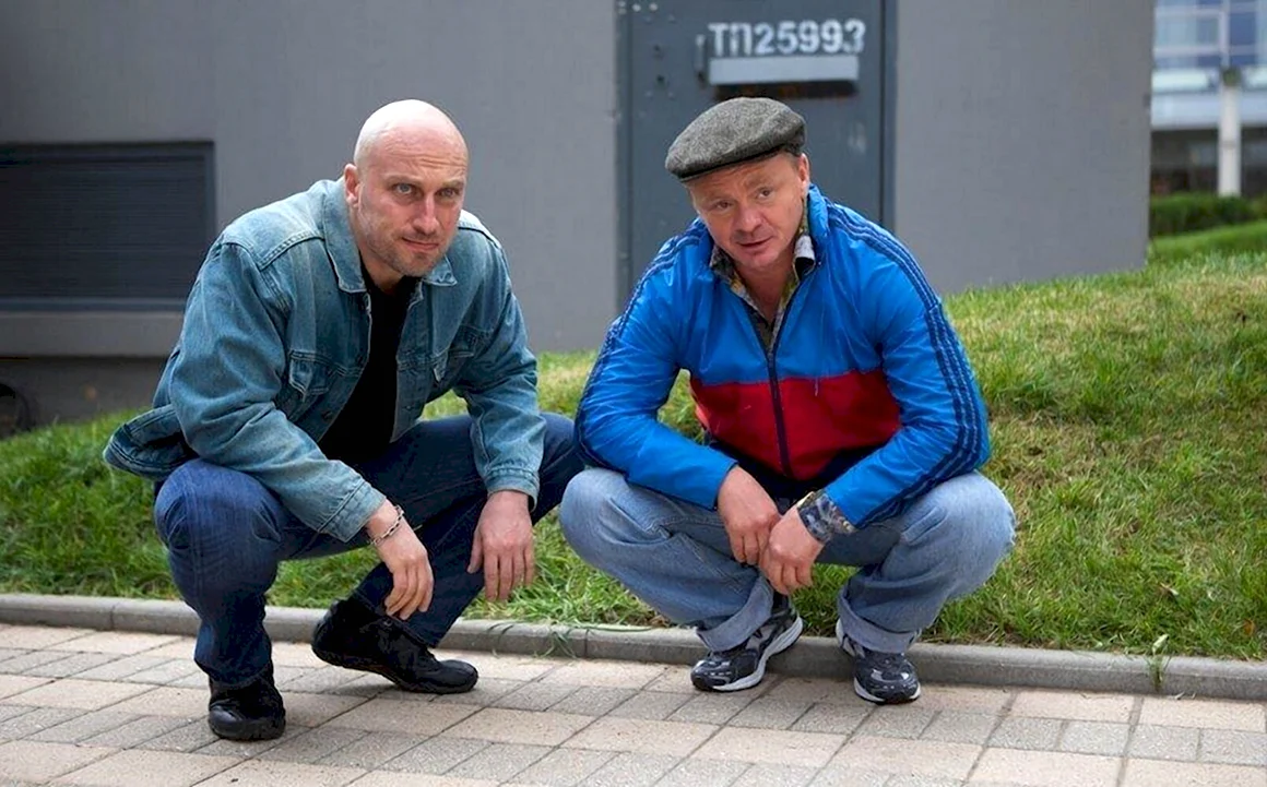 Владимир Сычев бумер