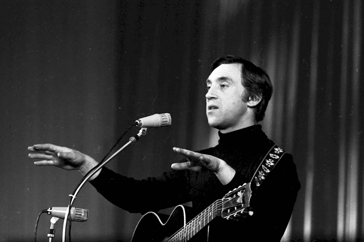 Владимир Высоцкий 1973