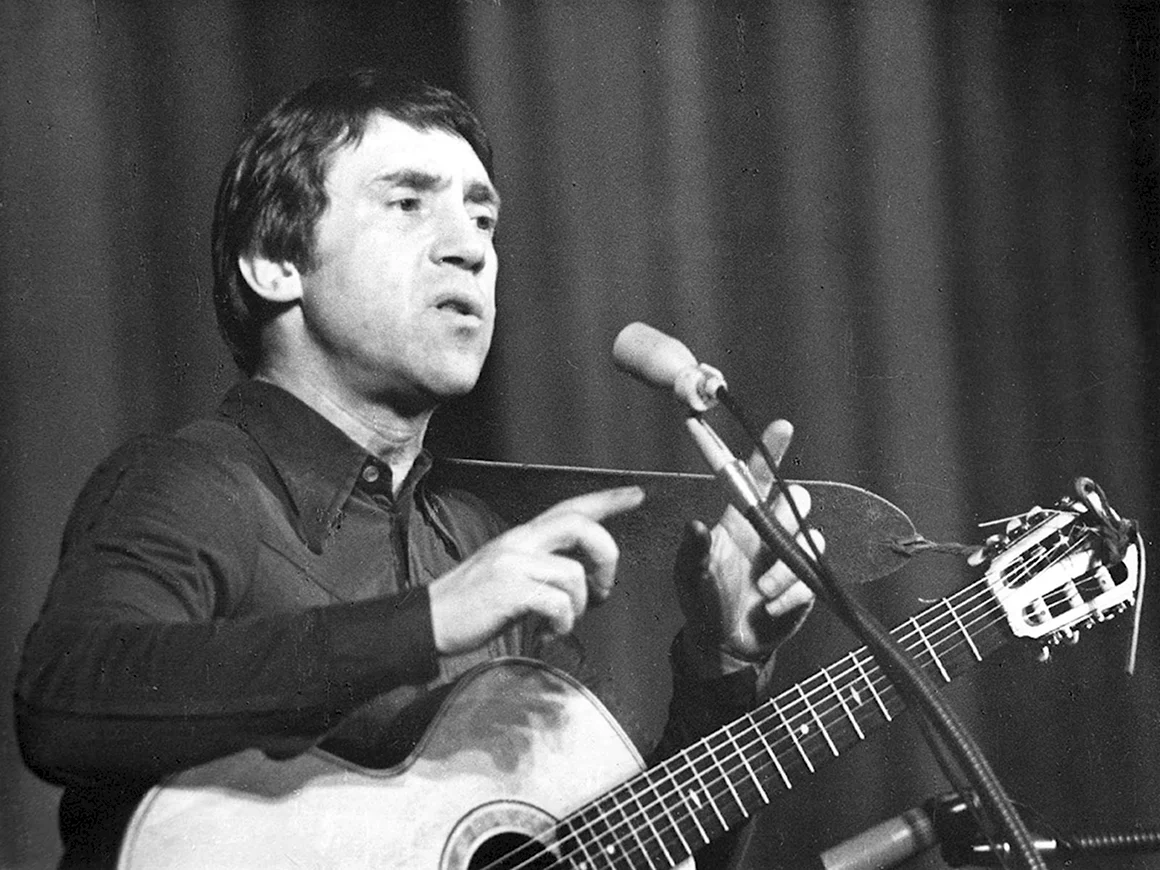 Владимир Высоцкий 1978