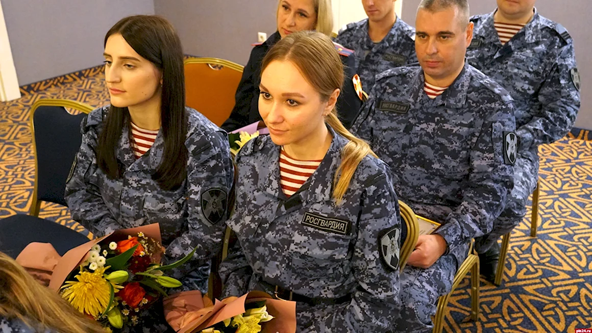Вневедомственная охрана Росгвардия праздник