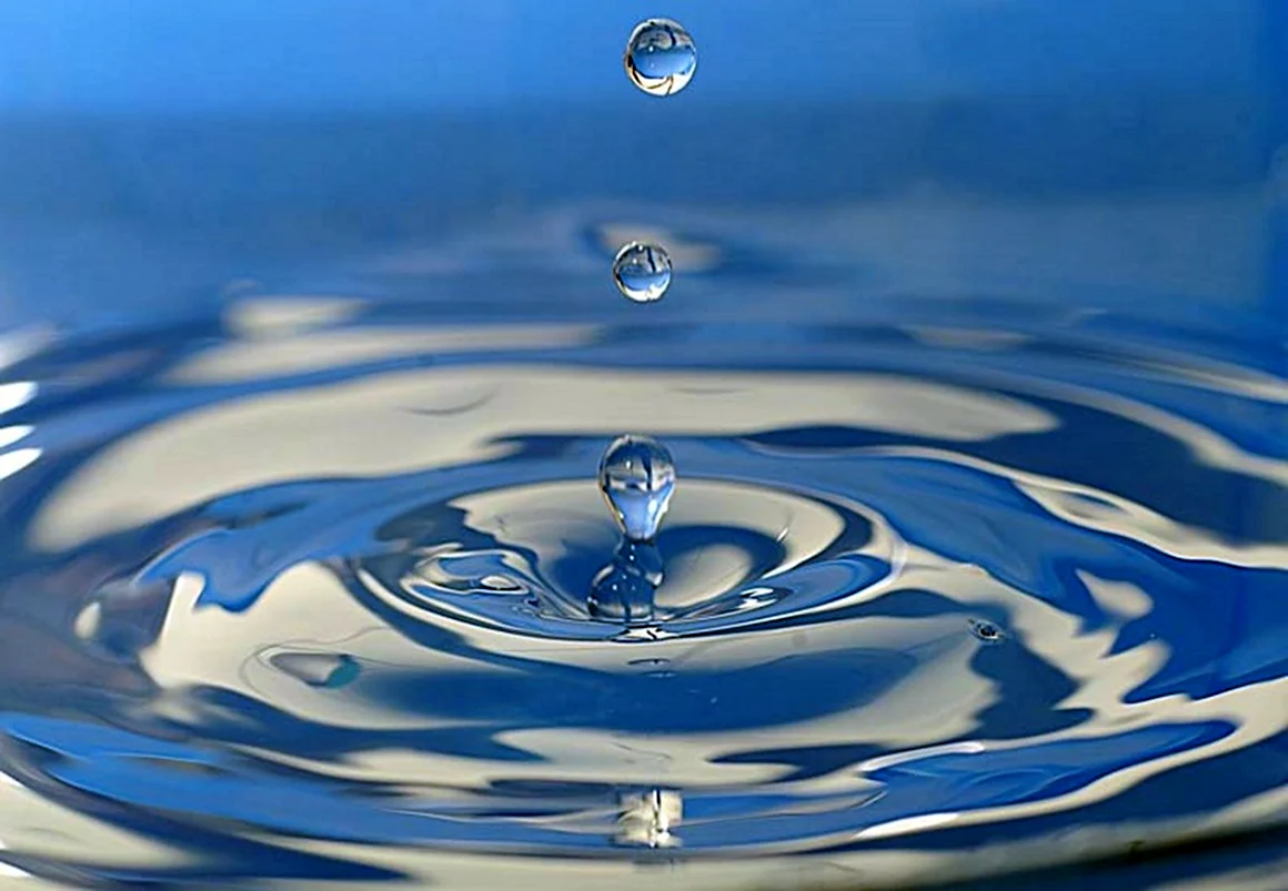 Вода