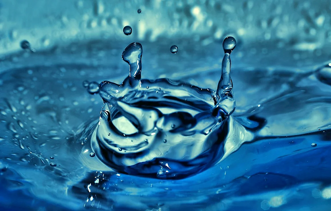 Вода