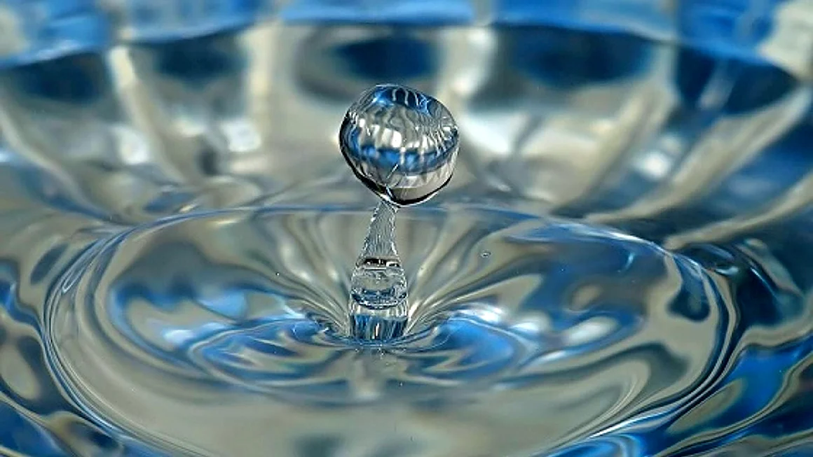 Вода