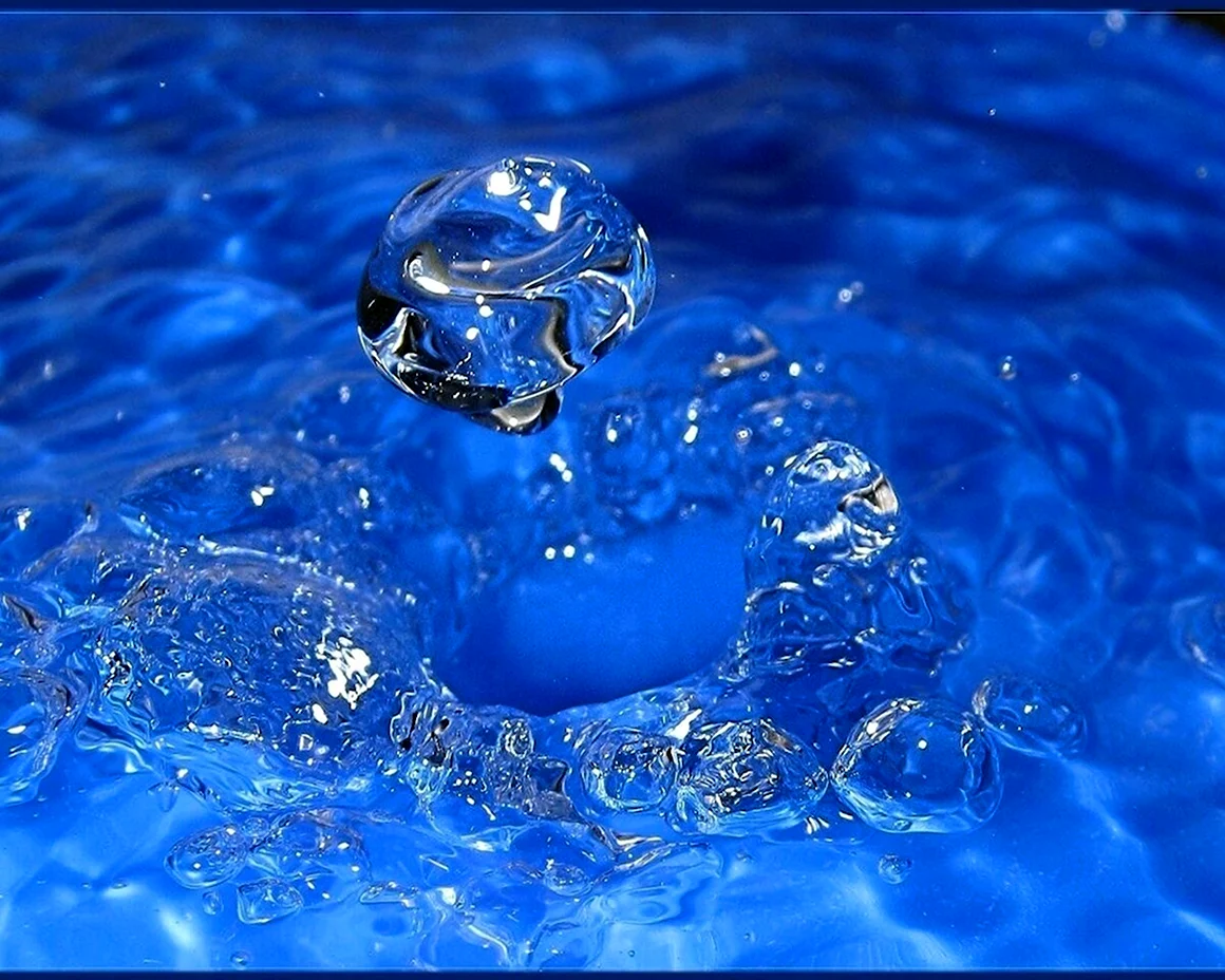 Вода