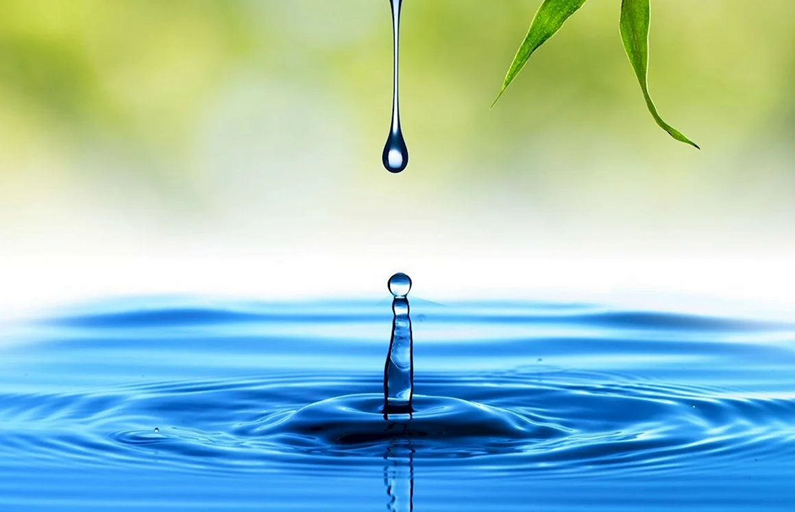 Вода