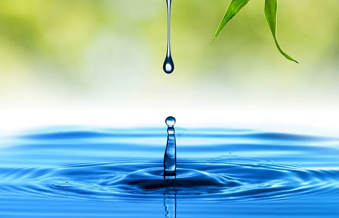 Вода