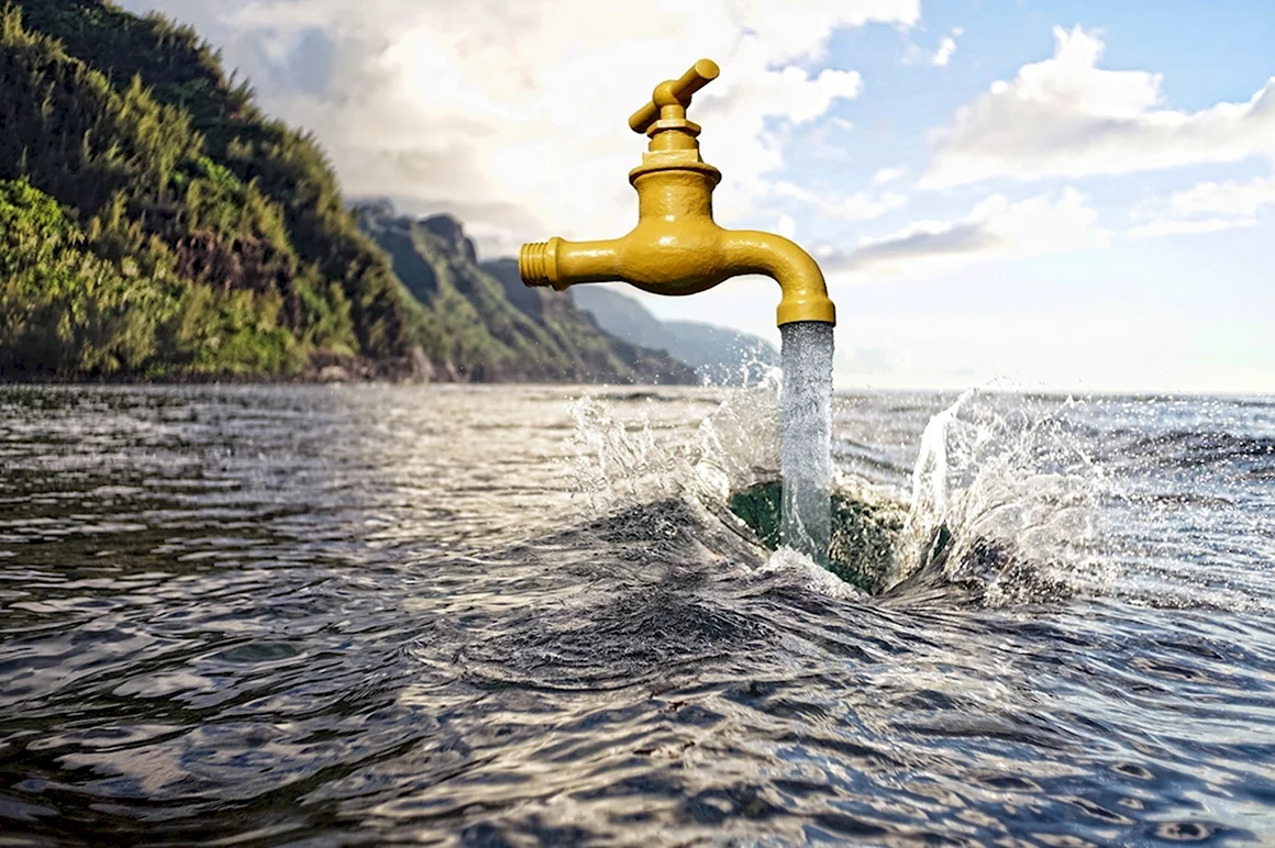 Вода