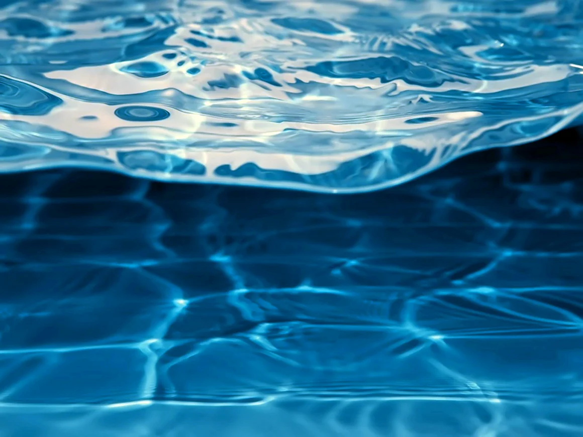Вода фон