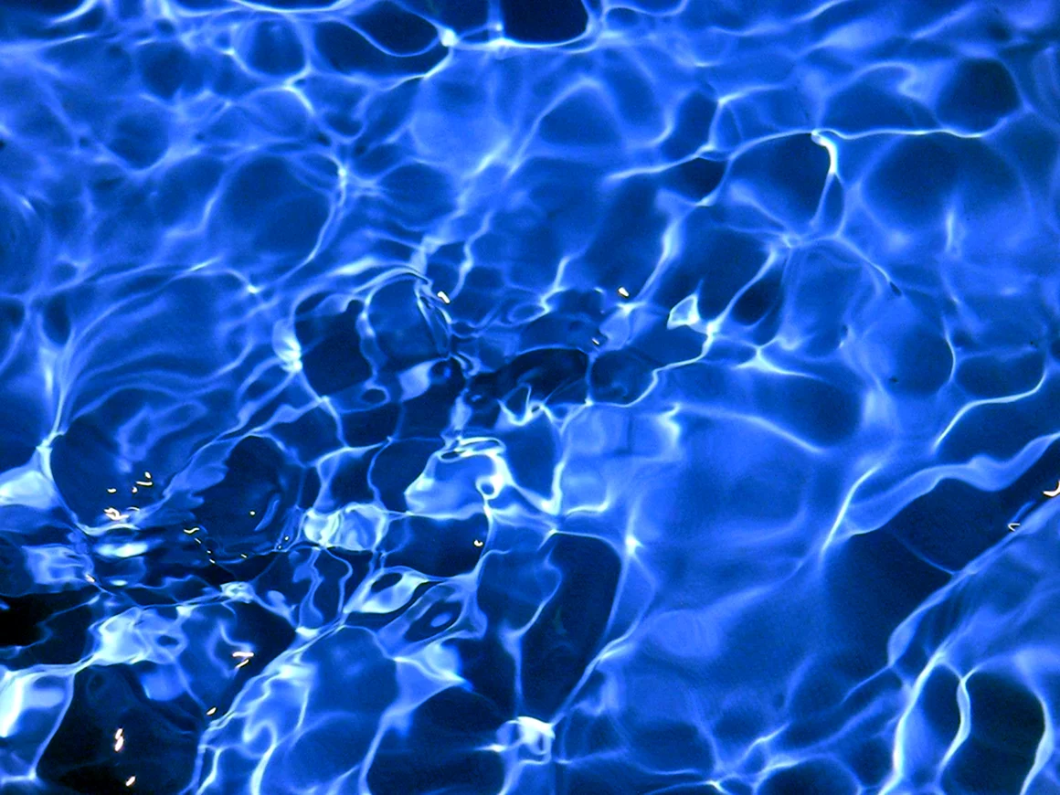 Вода фон