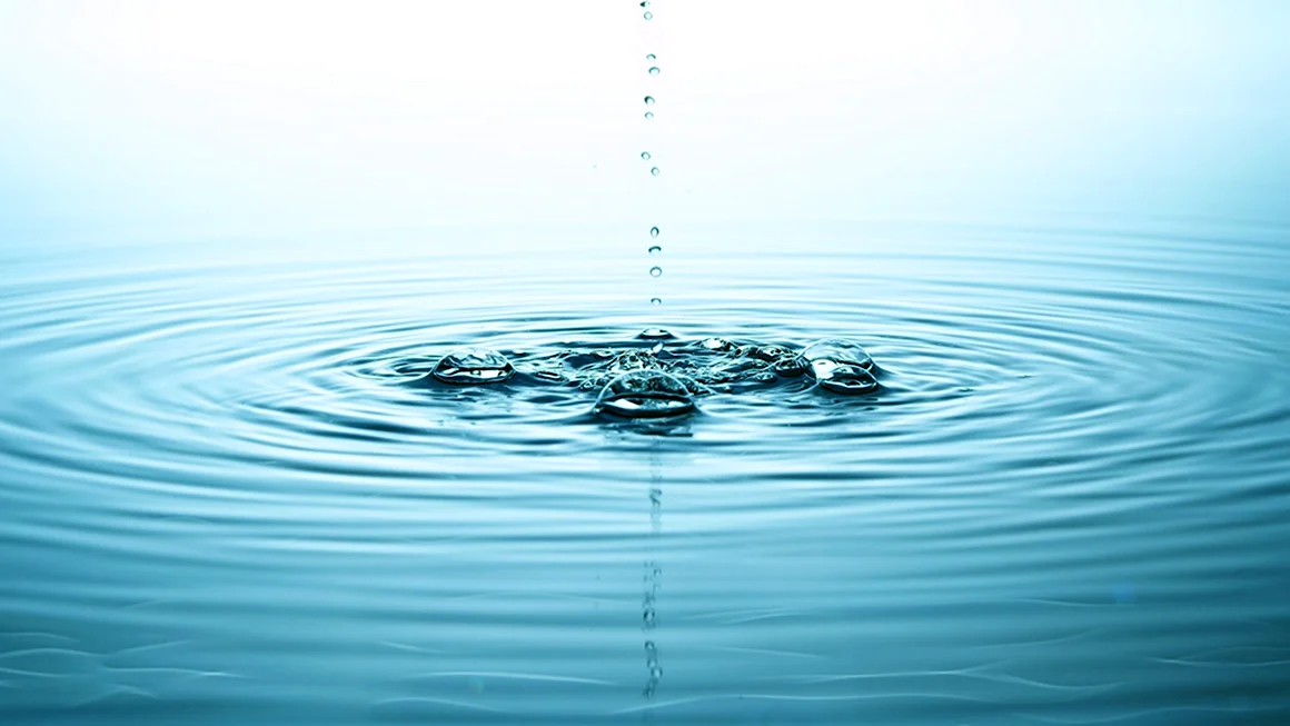 Вода фон