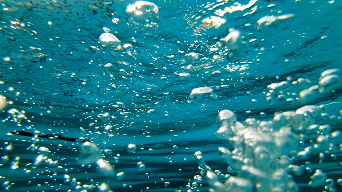 Вода фон