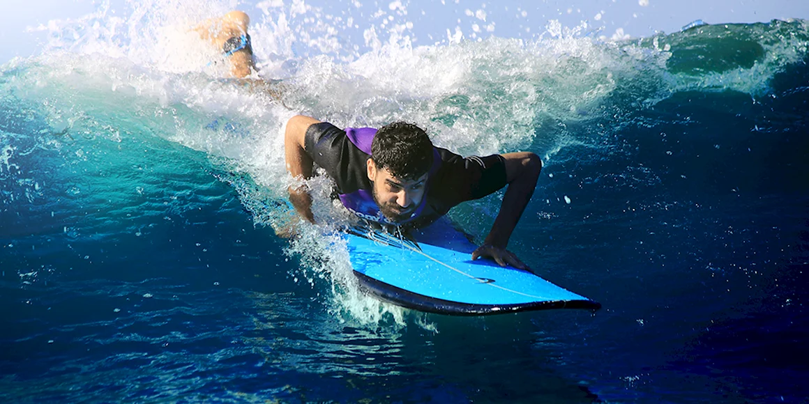 Вода спорт