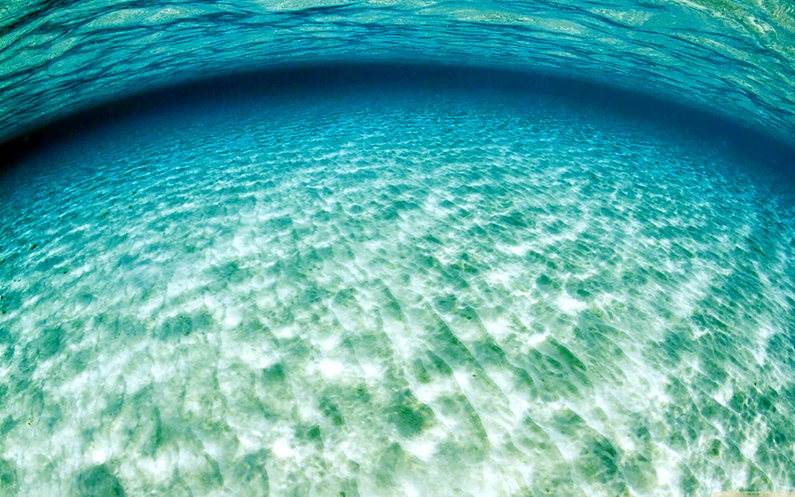 Вода в бассейне
