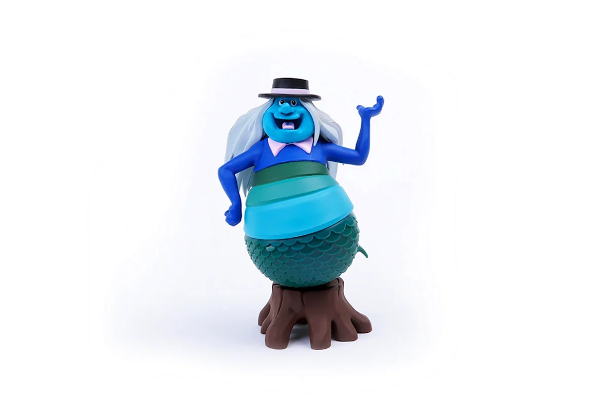 Водяной фигурка