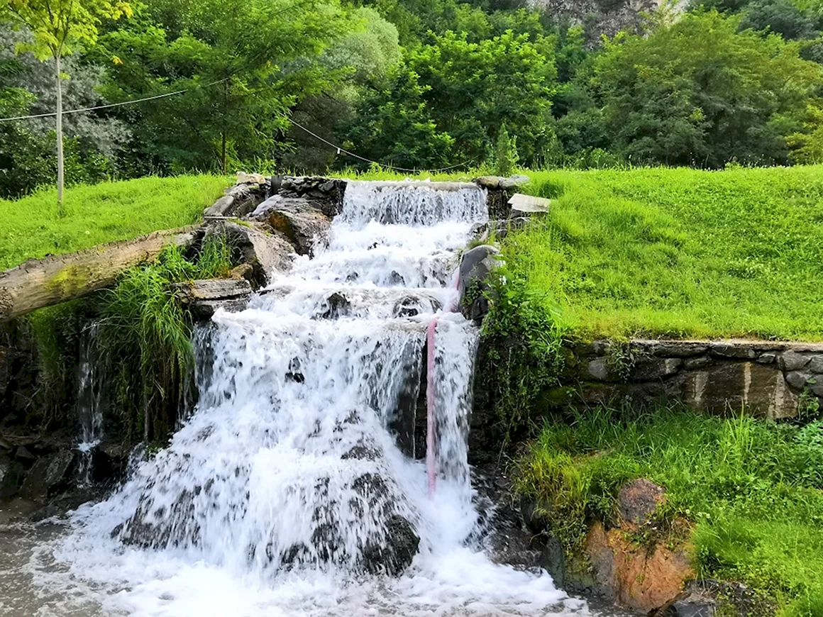 Водные источники