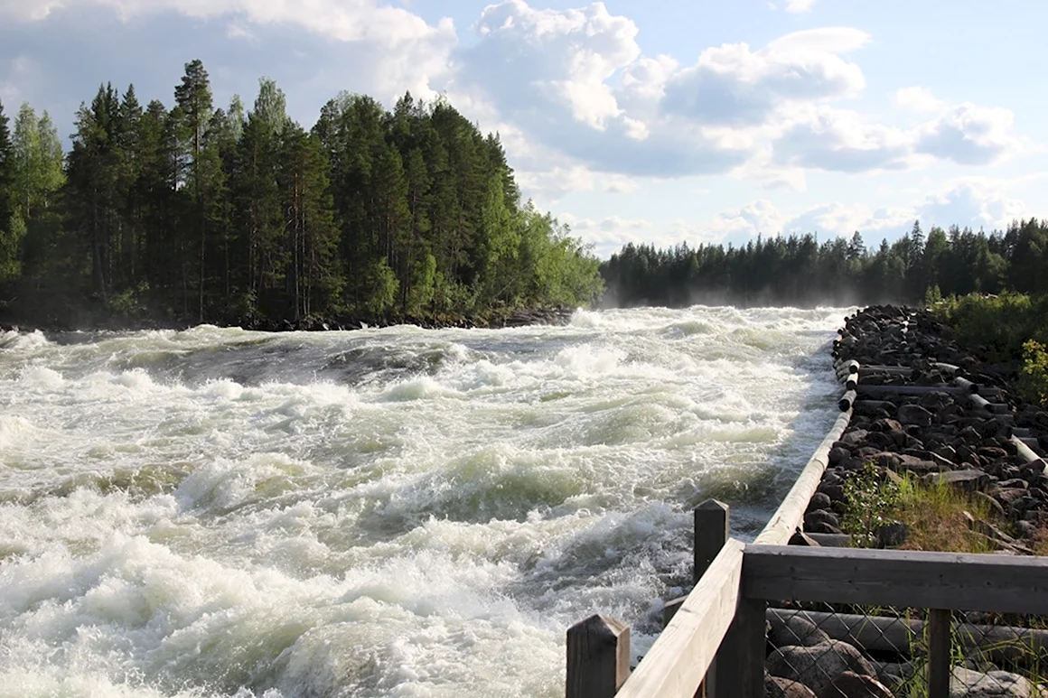 Водные ресурсы