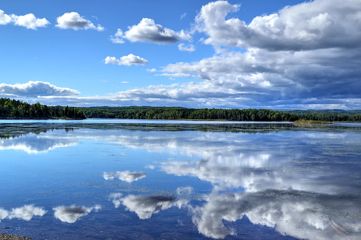 Водные ресурсы