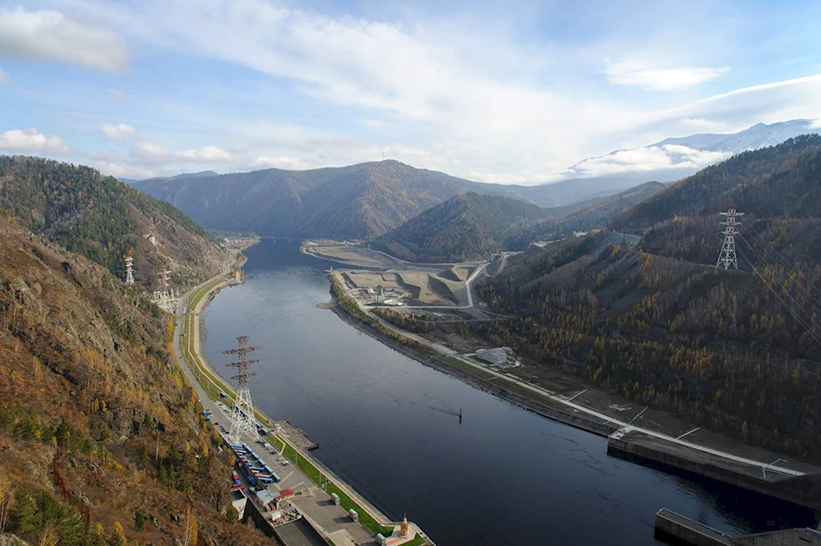 Водные ресурсы