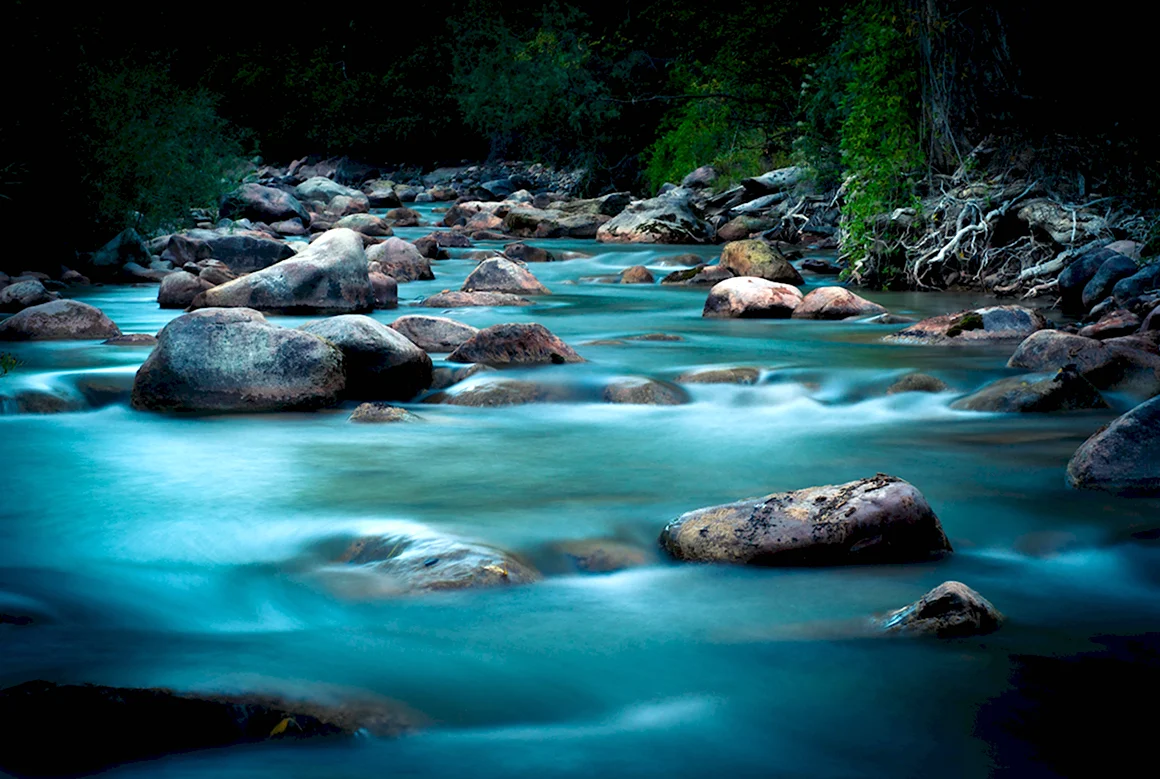 Водные ресурсы