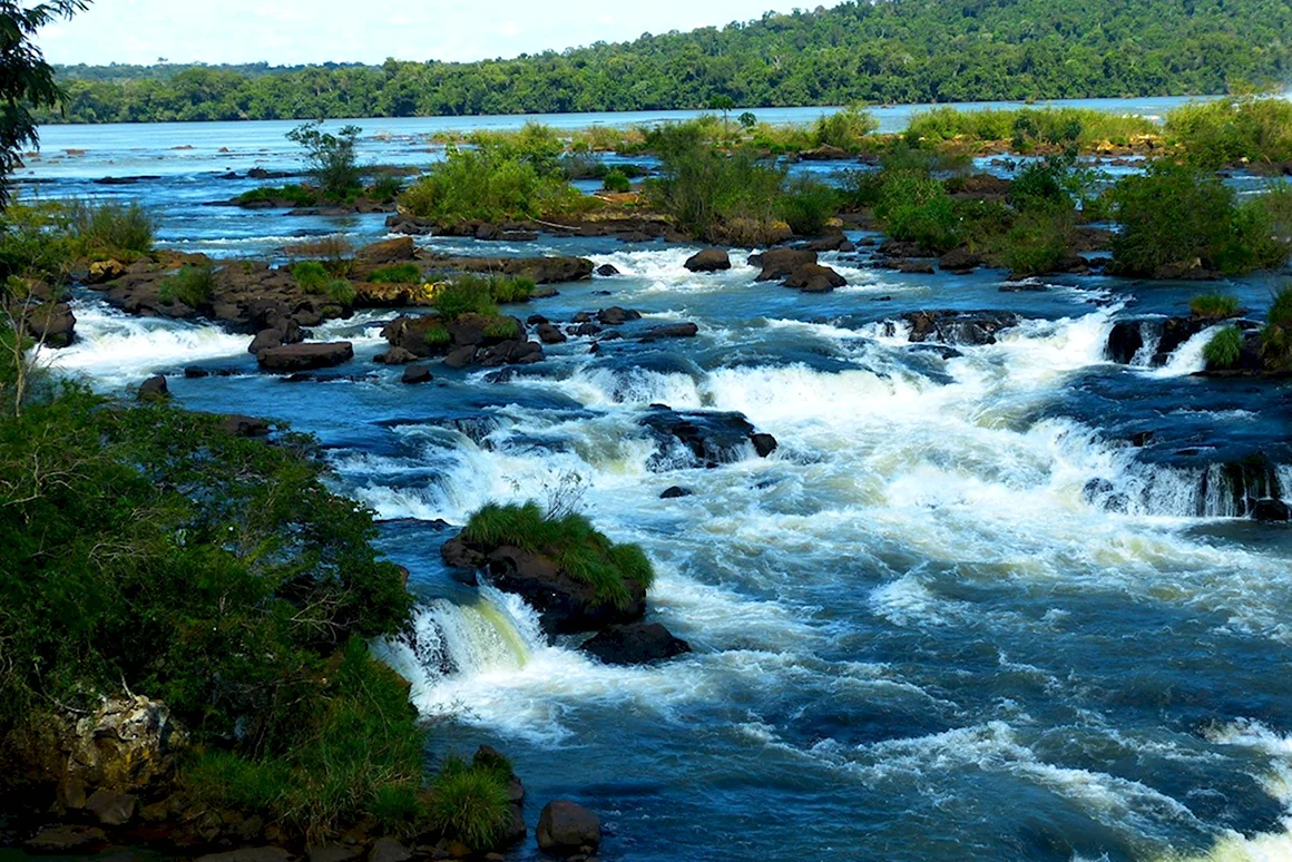 Водные ресурсы