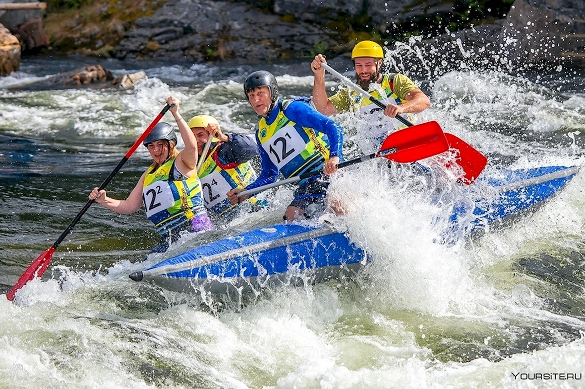 Водные виды спорта