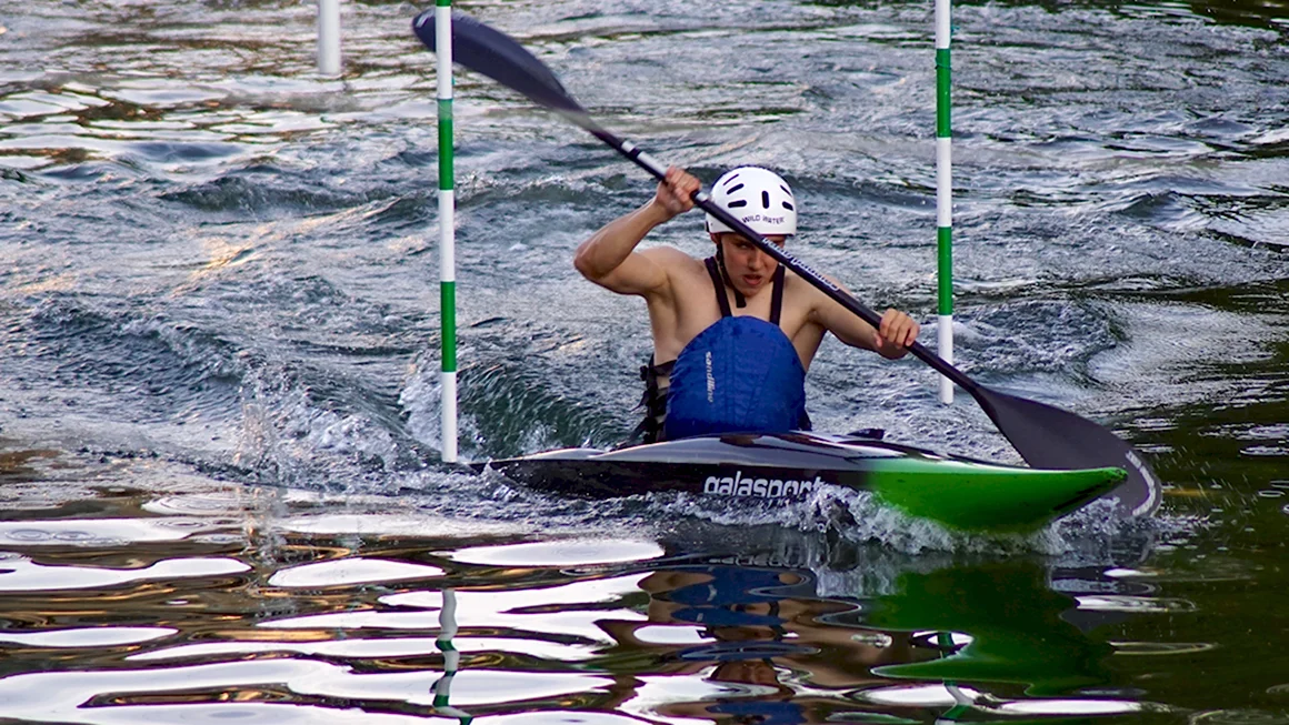 Водный спорт на лодках