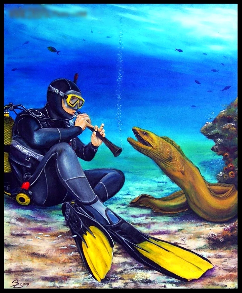 Водолаз