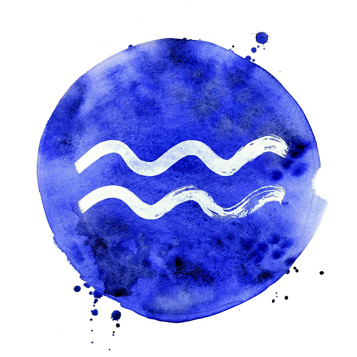 Водолей знак