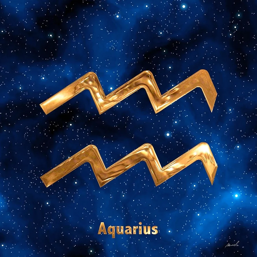 Водолей знак