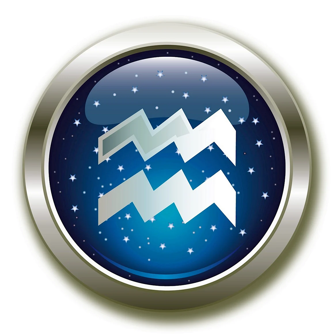 Водолей знак