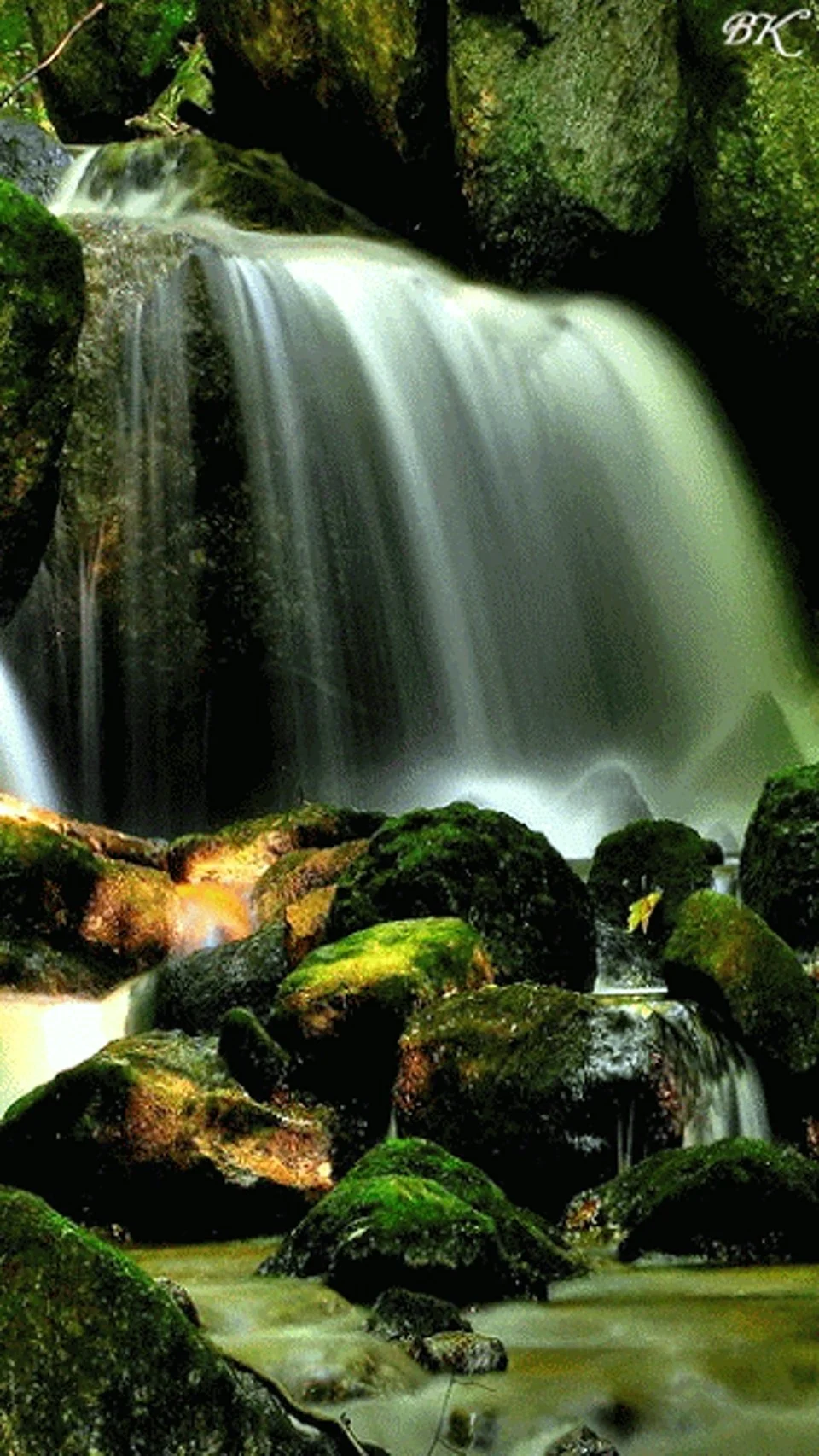 Водопад