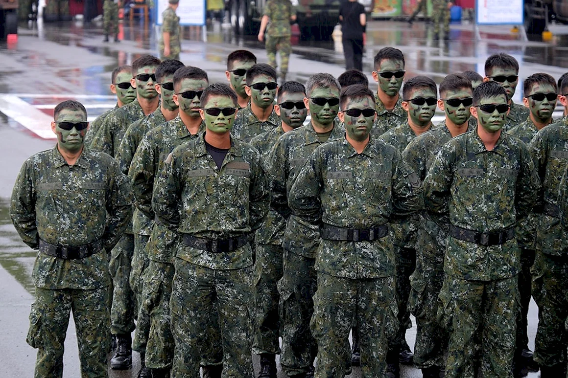 Военная форма спецназа