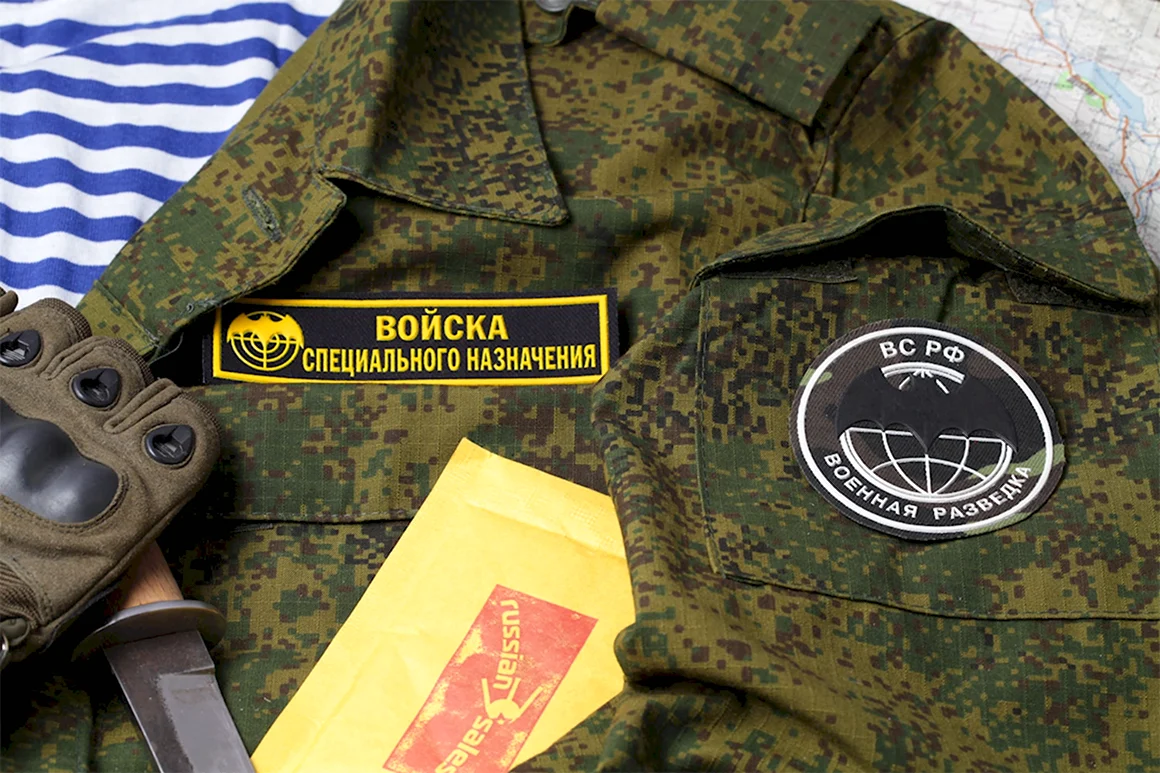 Военная разведка